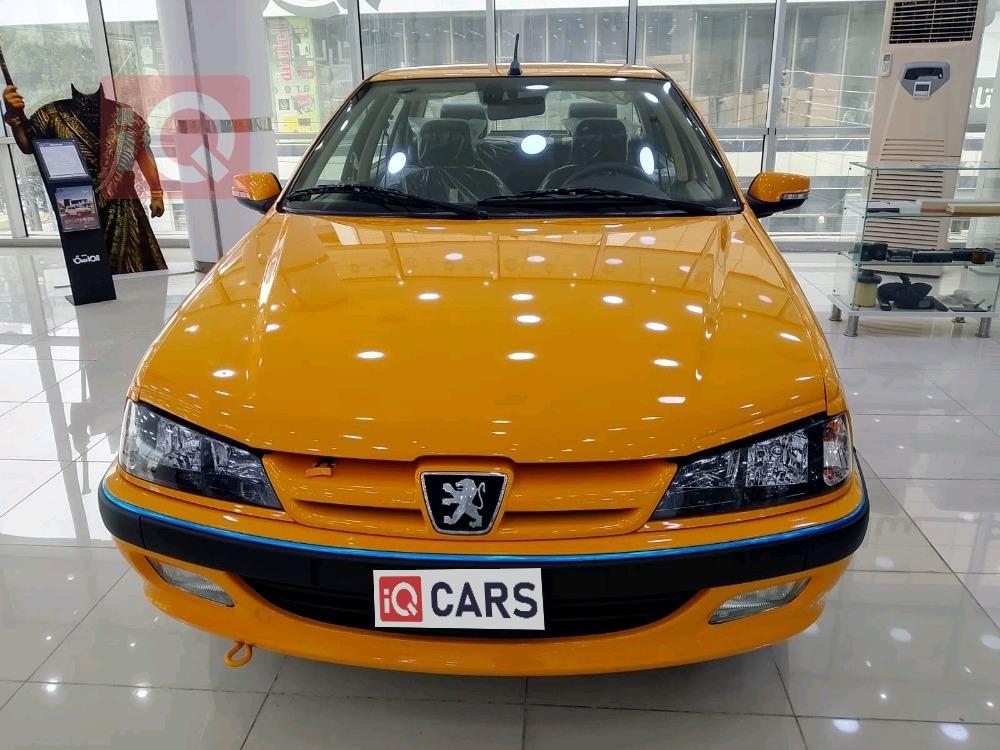 بيجو بارس